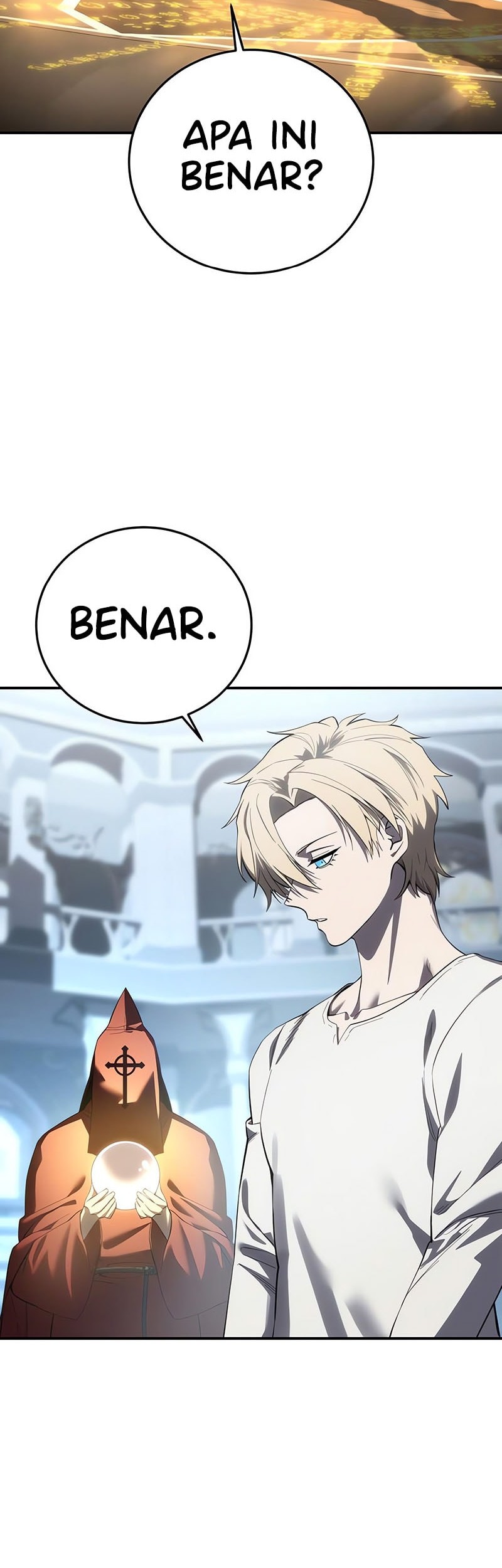 Star-Embracing Swordmaster Chapter 92 Gambar 3