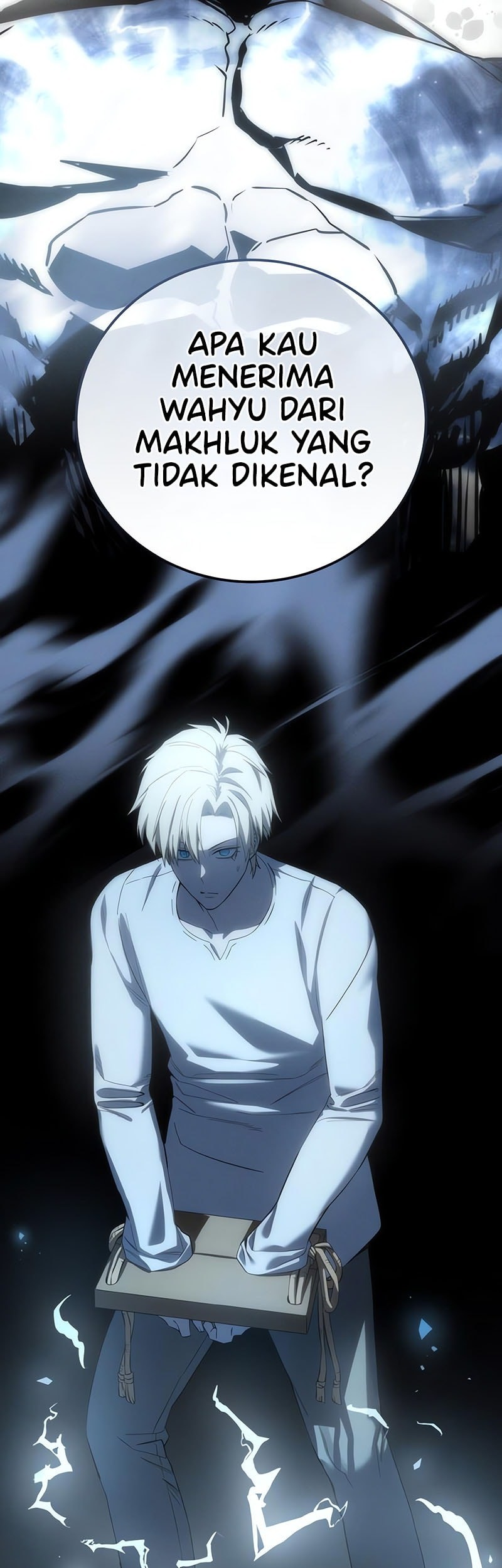 Star-Embracing Swordmaster Chapter 92 Gambar 22