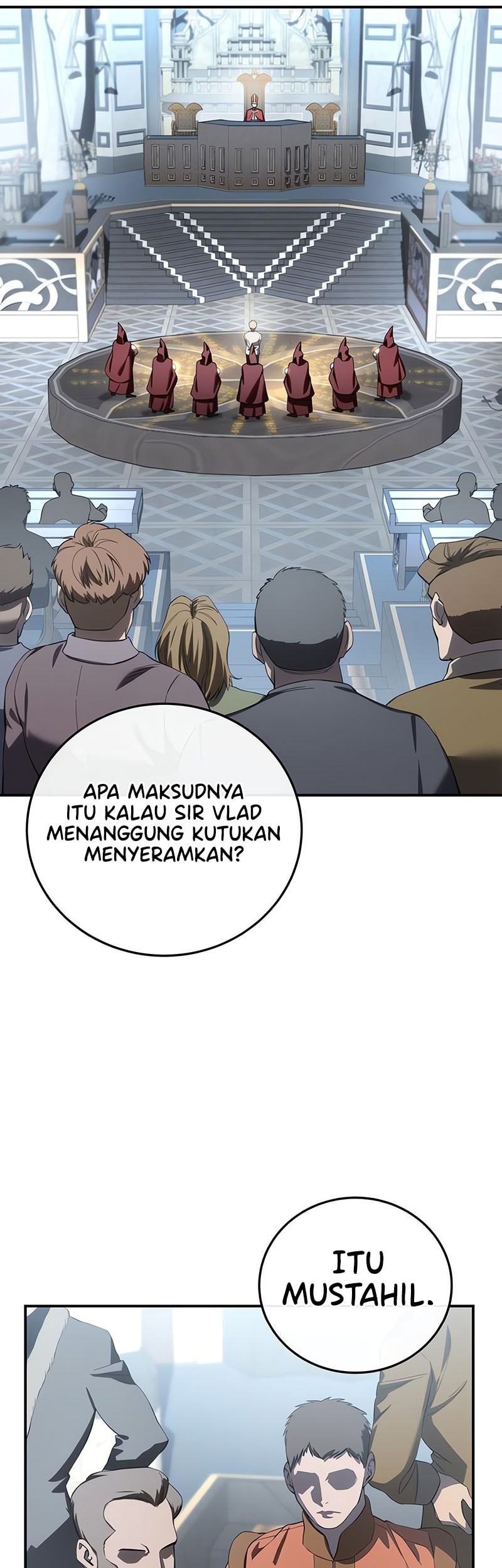 Star-Embracing Swordmaster Chapter 92 Gambar 24