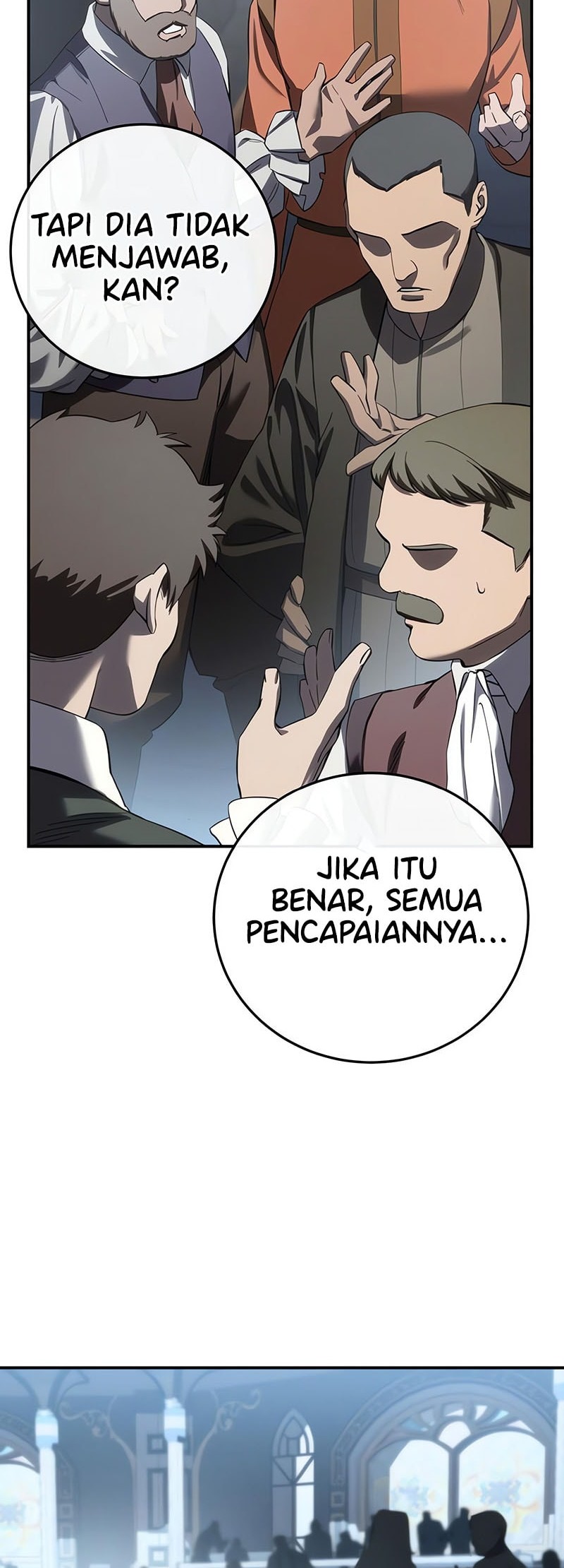 Star-Embracing Swordmaster Chapter 92 Gambar 25