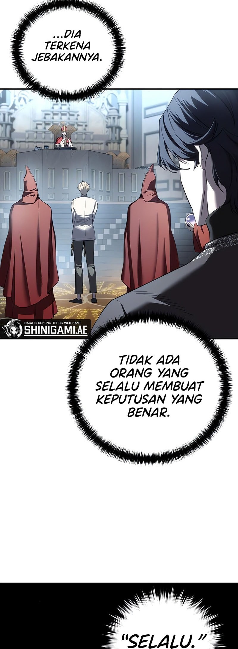 Star-Embracing Swordmaster Chapter 92 Gambar 13