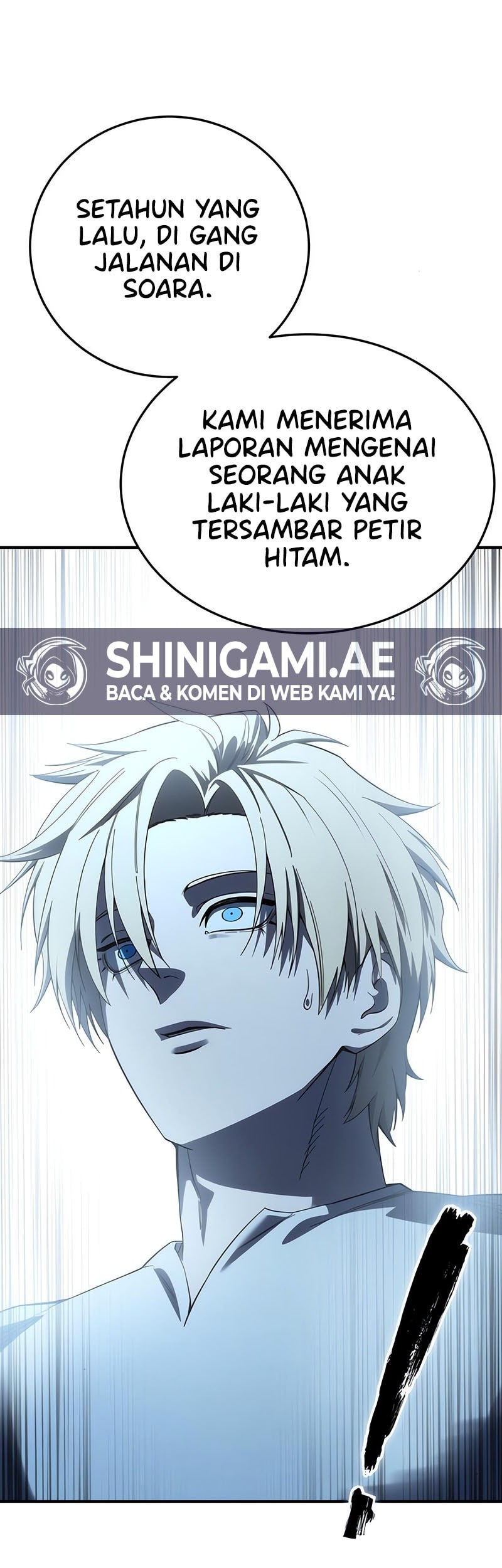 Star-Embracing Swordmaster Chapter 92 Gambar 16