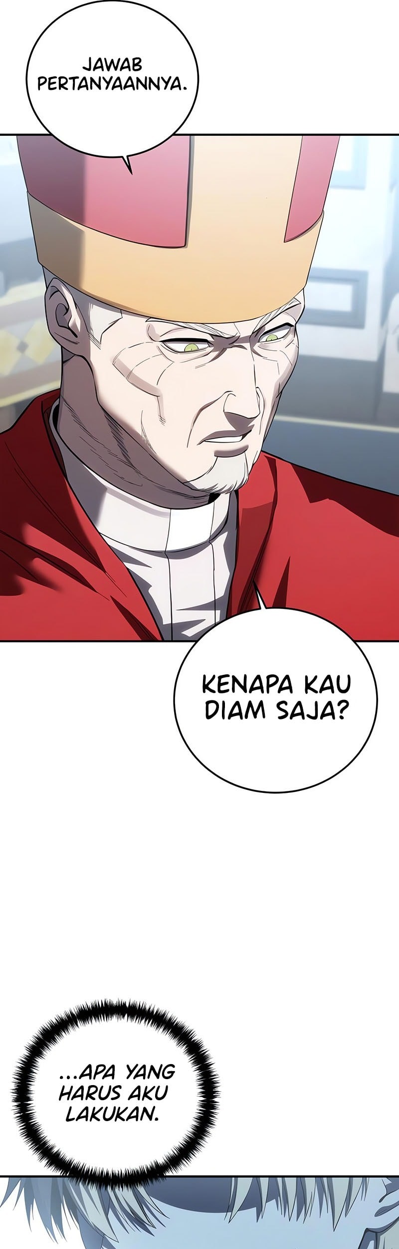 Star-Embracing Swordmaster Chapter 92 Gambar 30