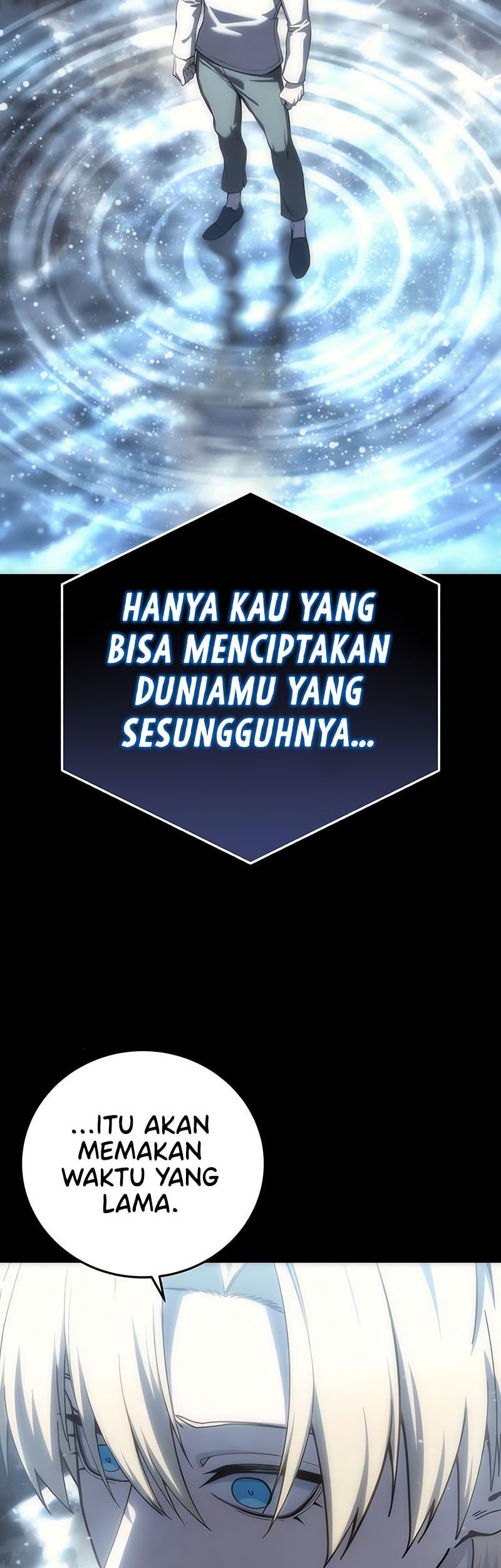 Star-Embracing Swordmaster Chapter 93 Gambar 35