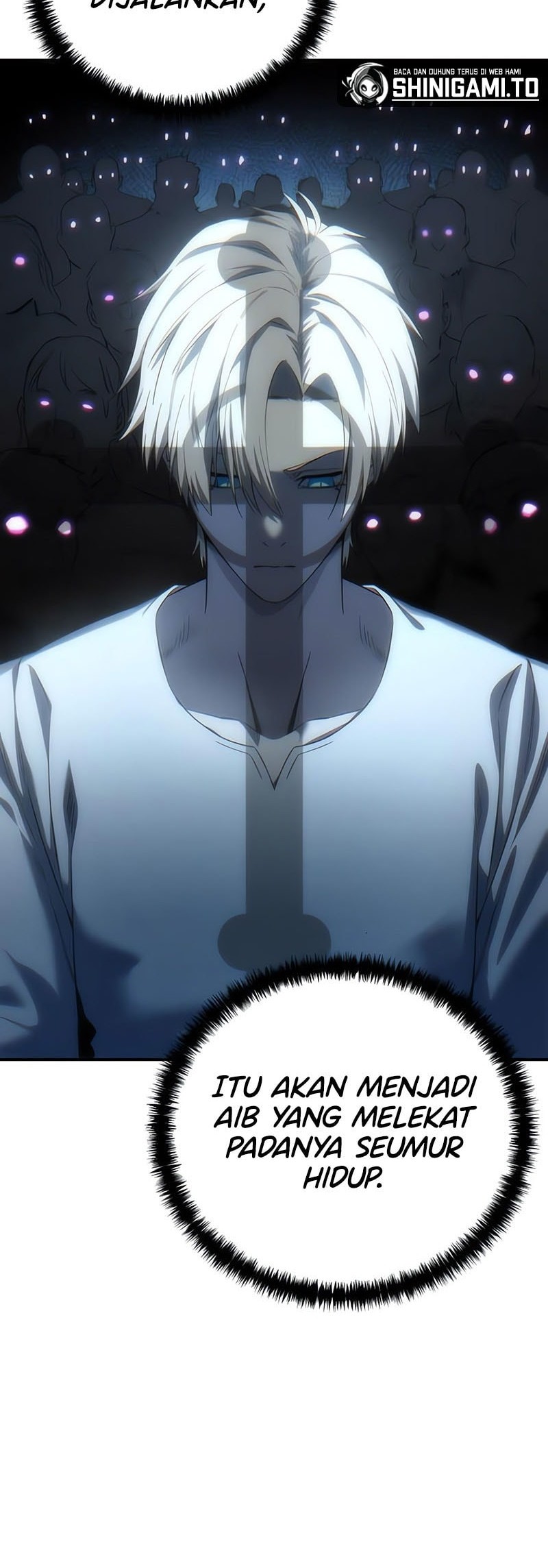 Star-Embracing Swordmaster Chapter 93 Gambar 5