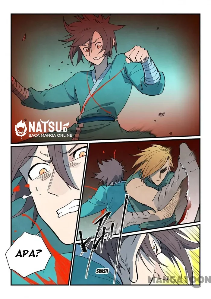 Star Martial God Technique Chapter 750 Gambar 4