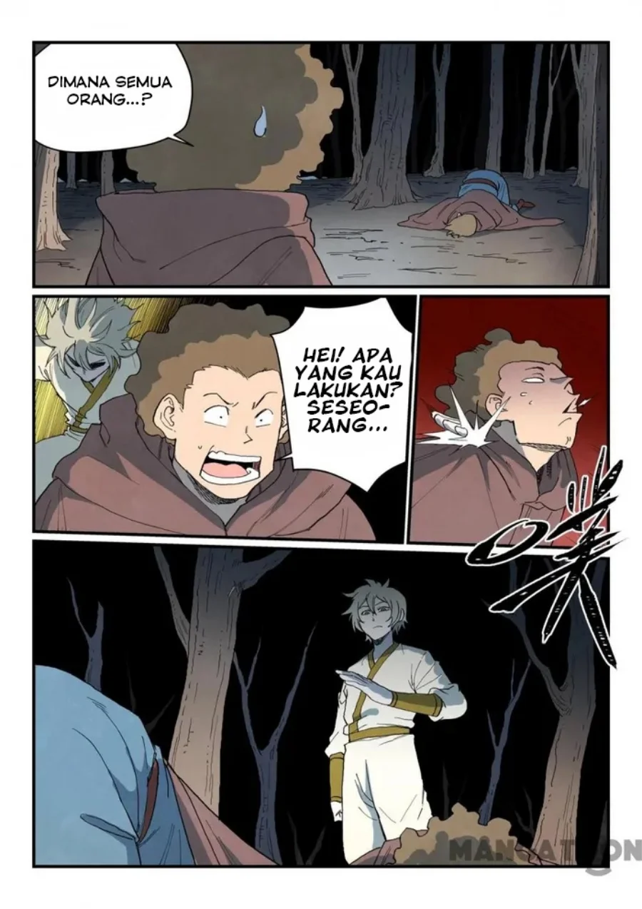 Star Martial God Technique Chapter 753 Gambar 10