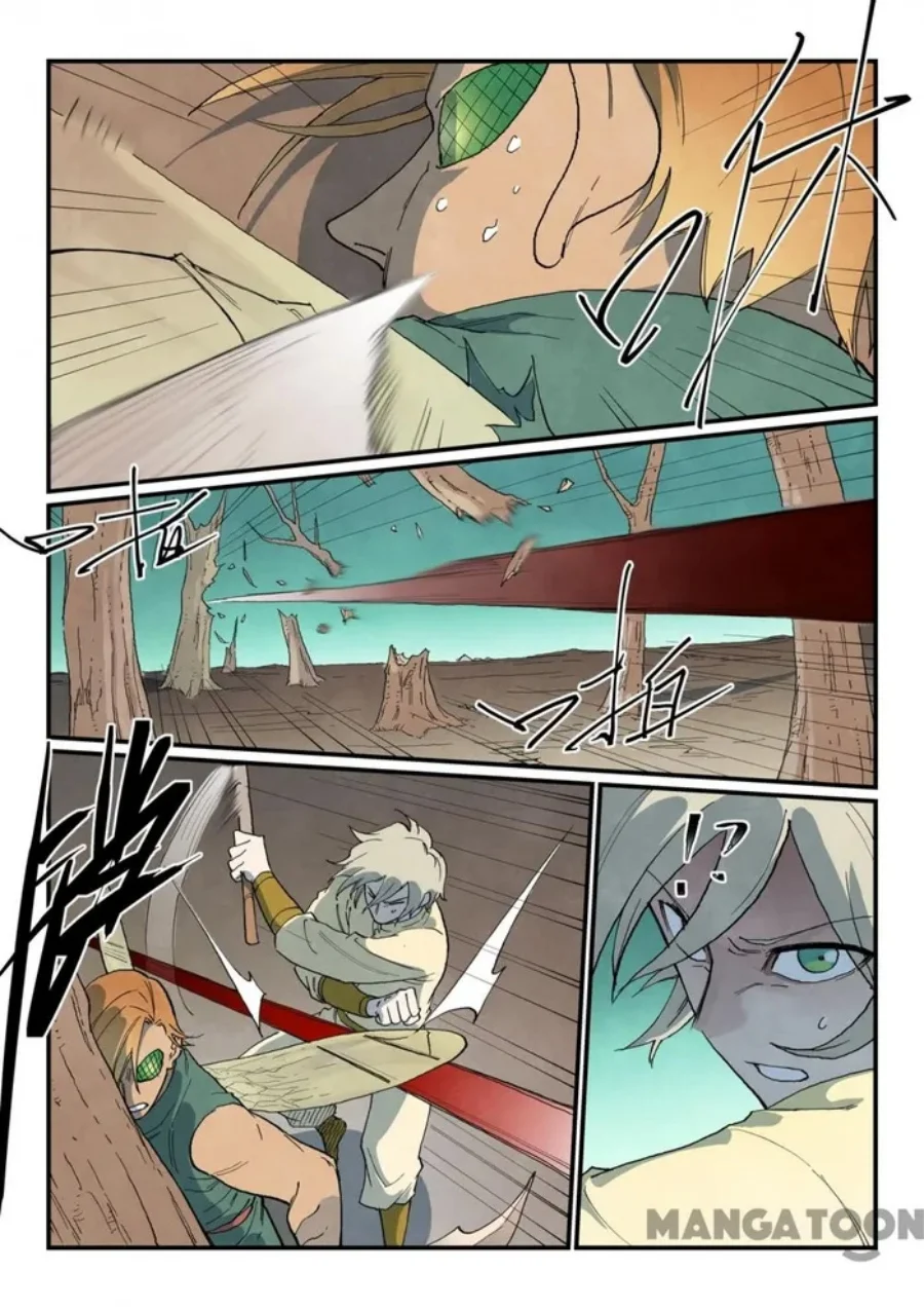 Star Martial God Technique Chapter 753 Gambar 4