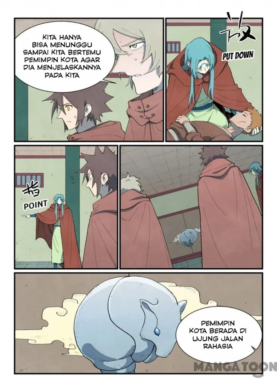 Star Martial God Technique Chapter 756 Gambar 11