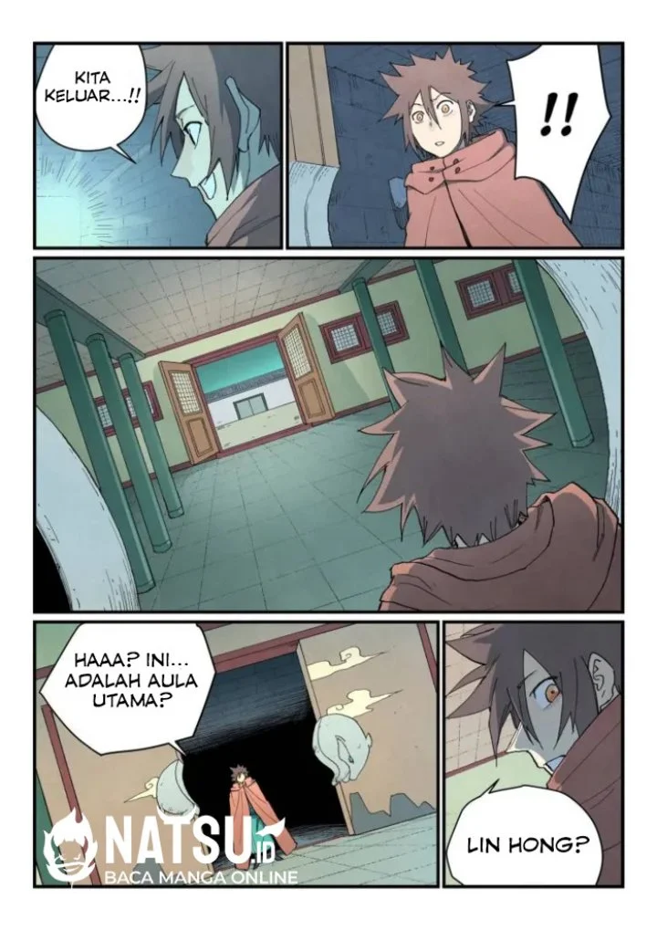 Star Martial God Technique Chapter 757 Gambar 5