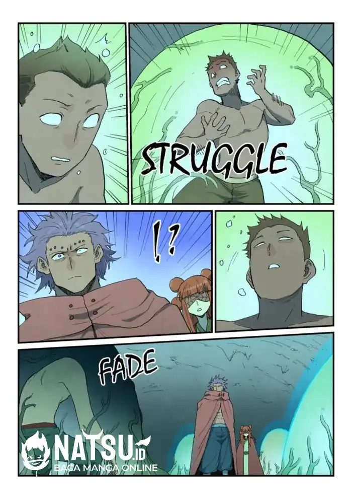 Star Martial God Technique Chapter 758 Gambar 4