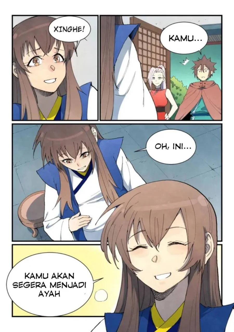 Star Martial God Technique Chapter 759 Gambar 3