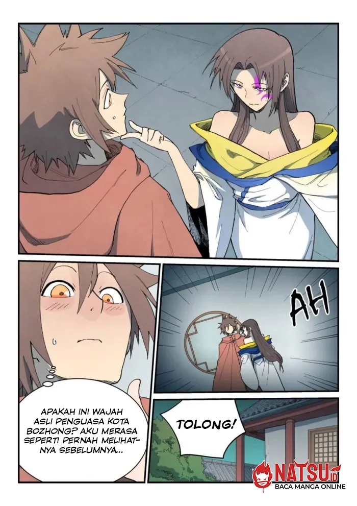 Manhua Star Martial God Technique Chapter 760 gambar nomor 2