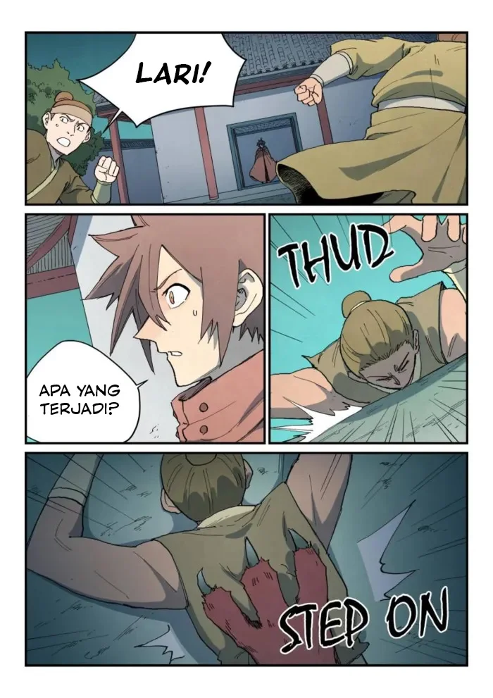 Star Martial God Technique Chapter 760 Gambar 3