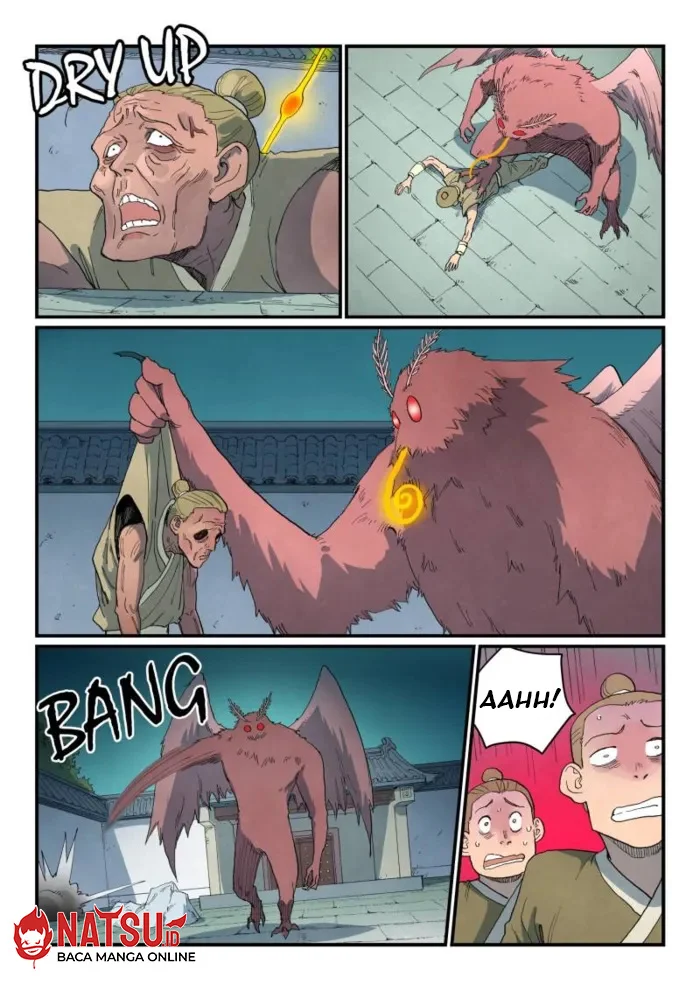 Star Martial God Technique Chapter 760 Gambar 6