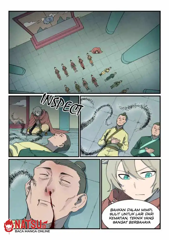 Star Martial God Technique Chapter 761 Gambar 9