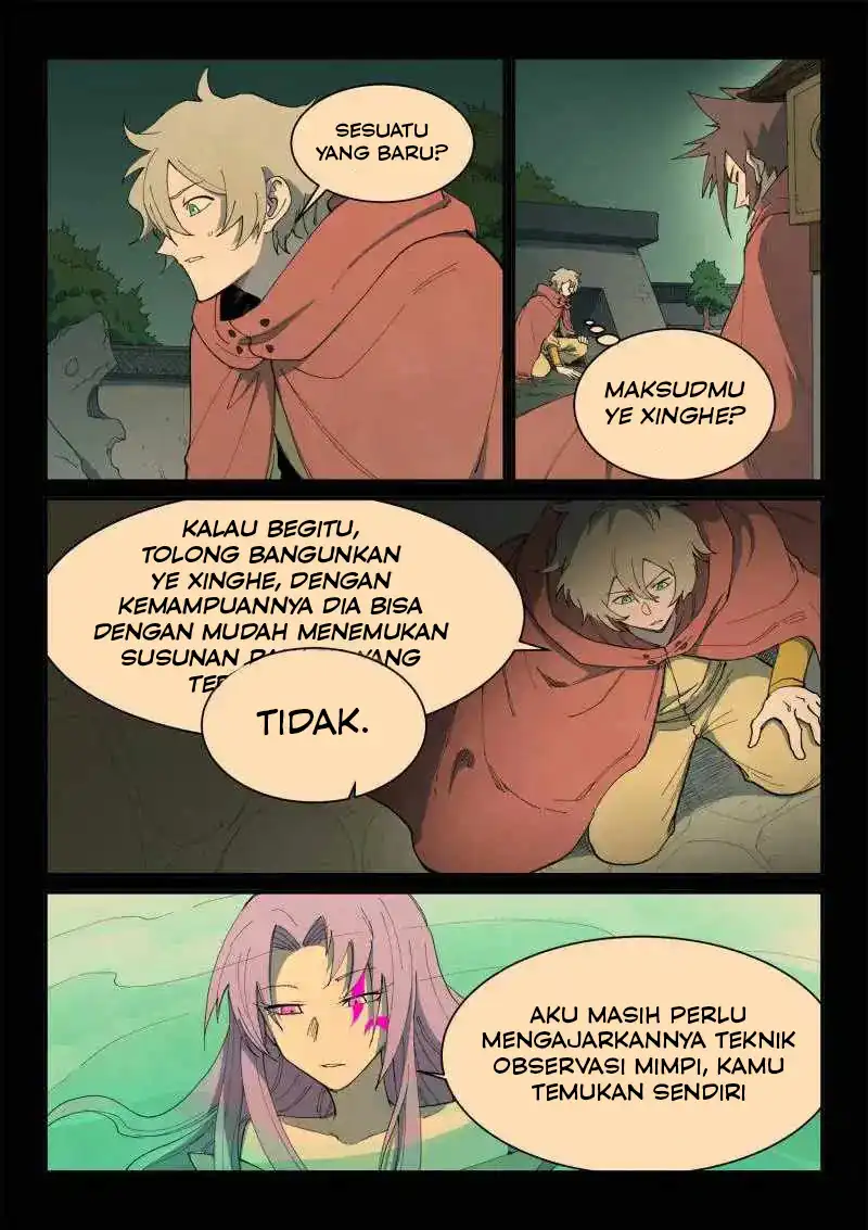 Manhua Star Martial God Technique Chapter 762 gambar nomor 2