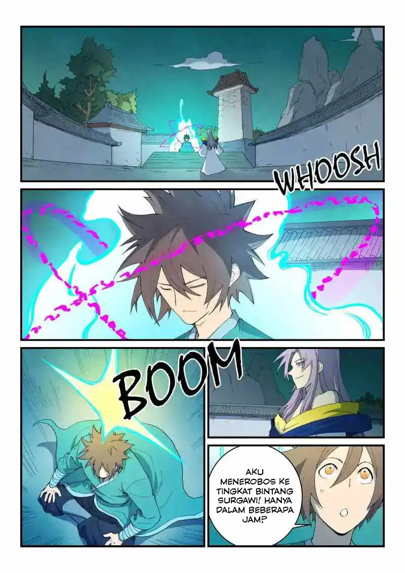 Star Martial God Technique Chapter 762 Gambar 5