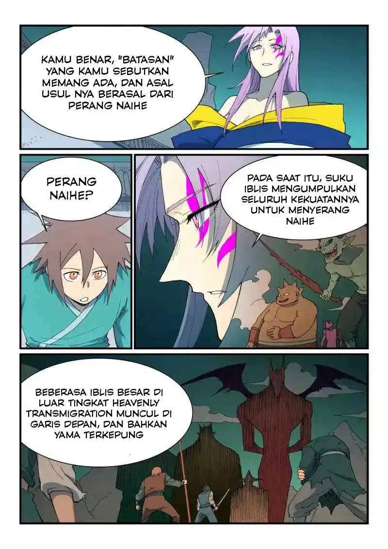 Star Martial God Technique Chapter 762 Gambar 9