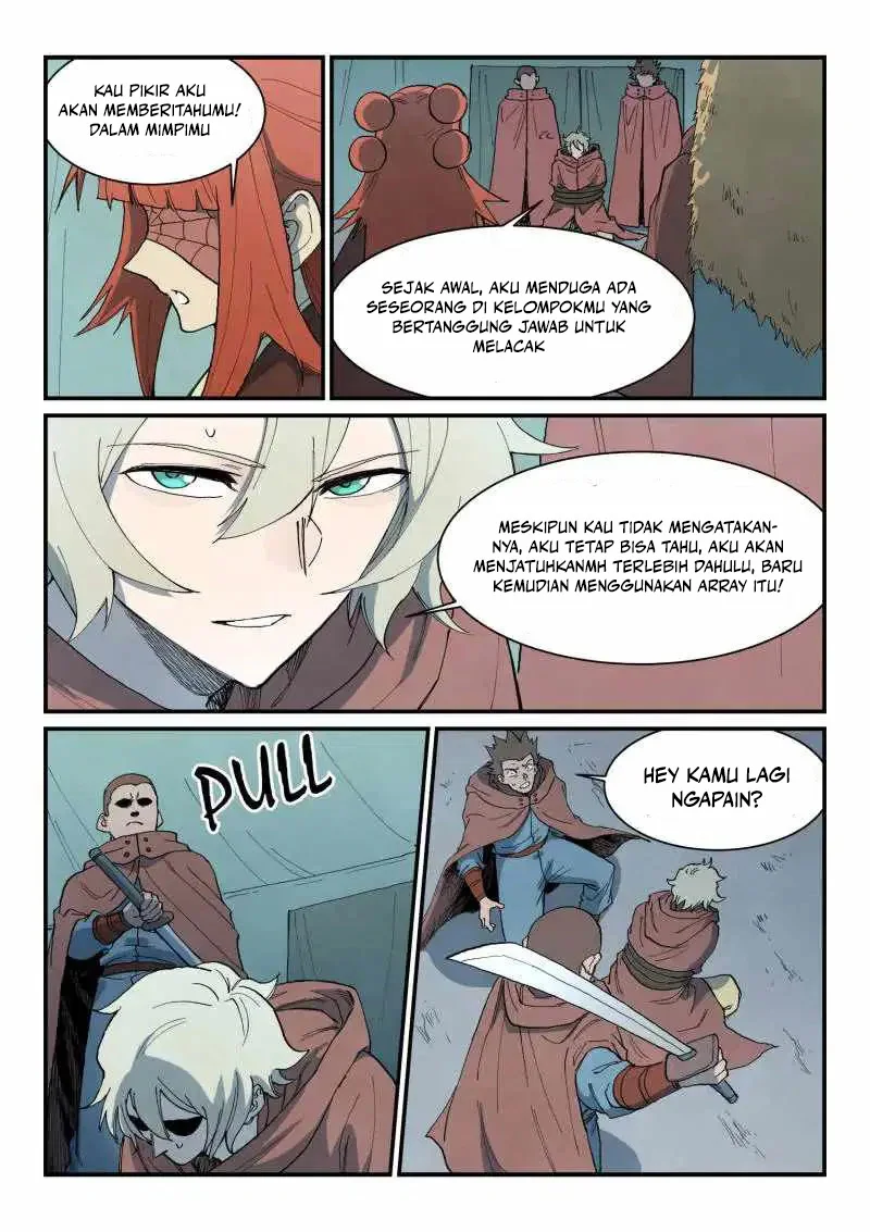 Star Martial God Technique Chapter 763 Gambar 8