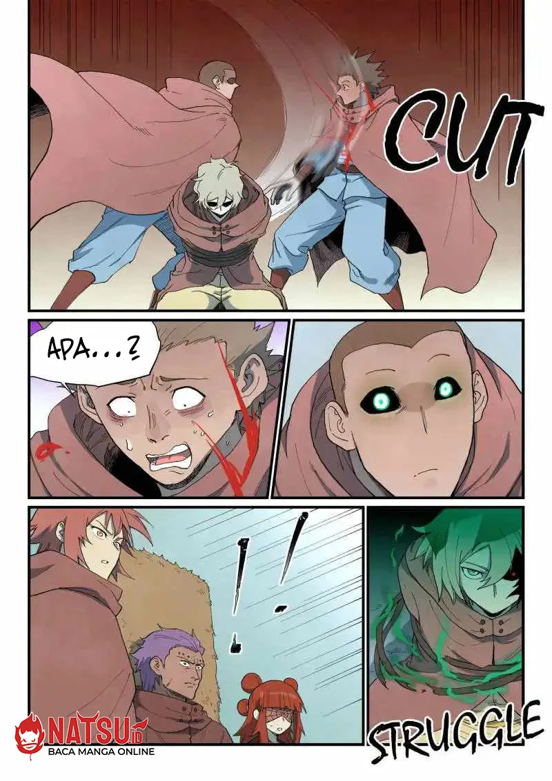 Star Martial God Technique Chapter 763 Gambar 9