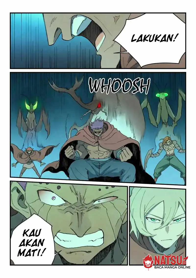 Star Martial God Technique Chapter 764 Gambar 10