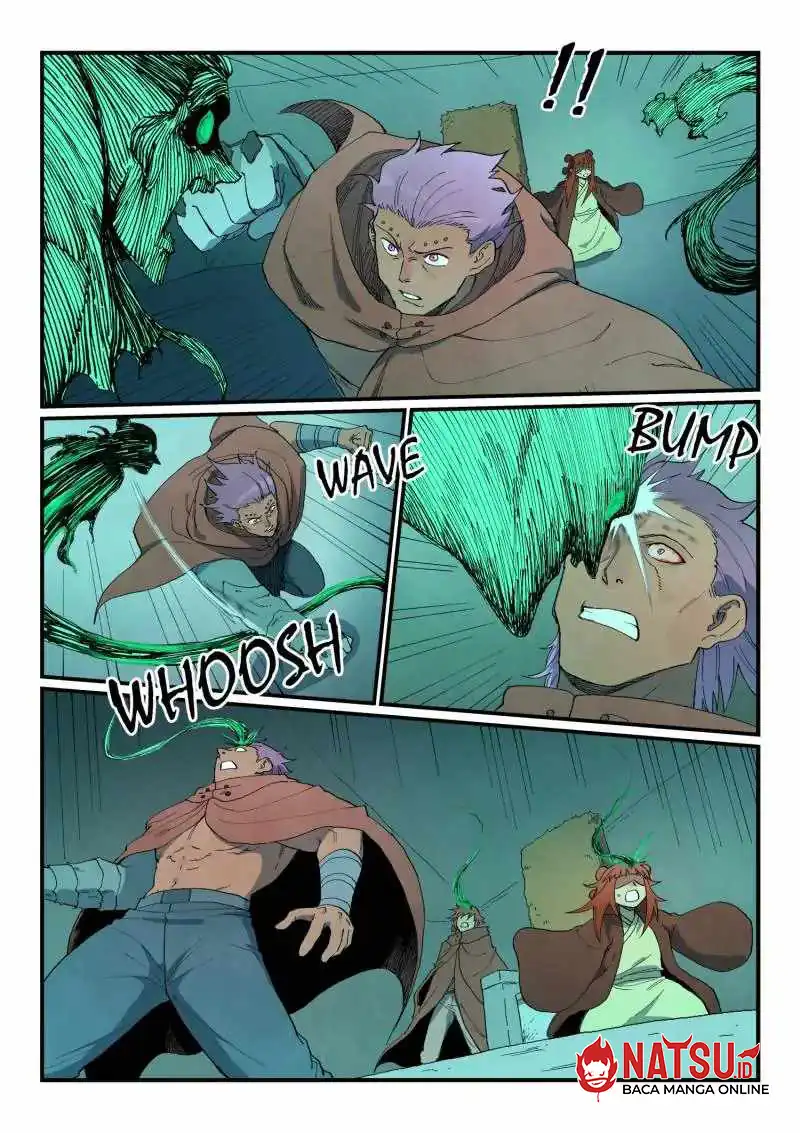 Manhua Star Martial God Technique Chapter 764 gambar nomor 2