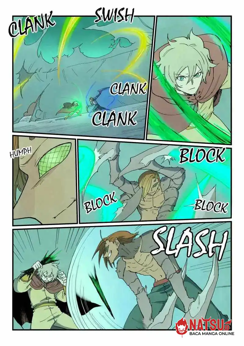 Star Martial God Technique Chapter 764 Gambar 6