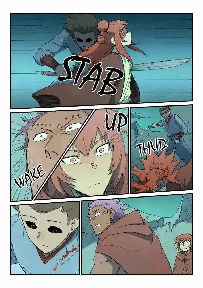 Star Martial God Technique Chapter 764 Gambar 9