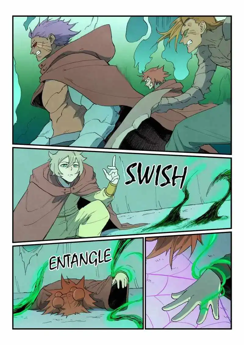 Manhua Star Martial God Technique Chapter 765 gambar nomor 2