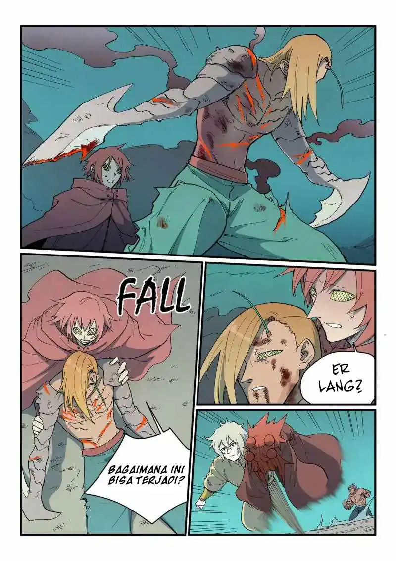 Star Martial God Technique Chapter 765 Gambar 7