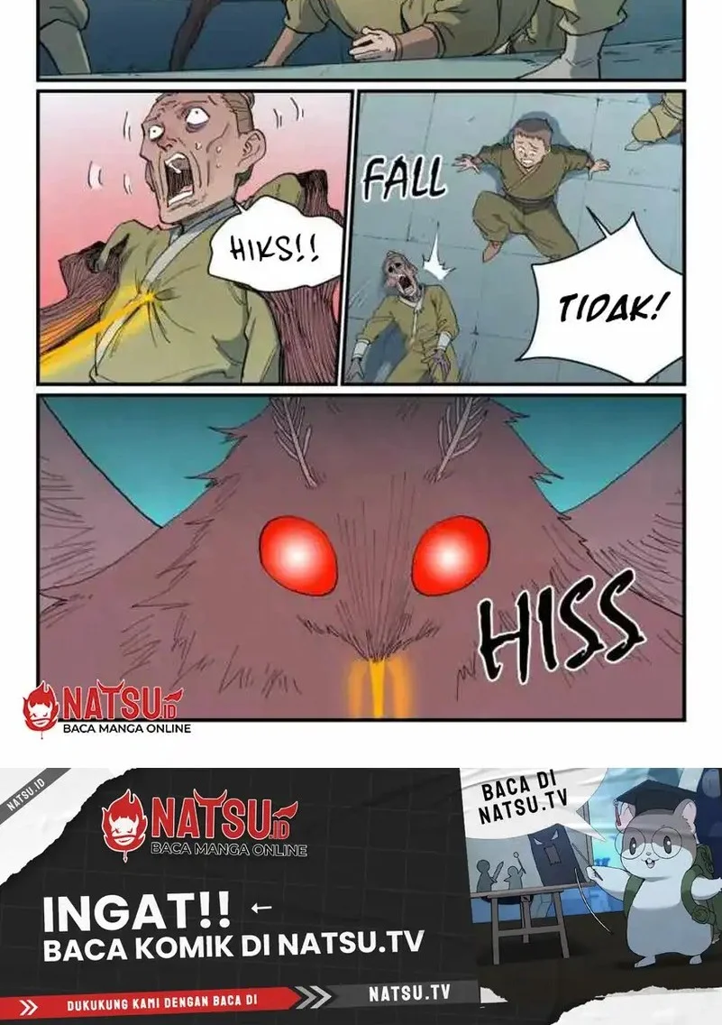 Star Martial God Technique Chapter 766 Gambar 6