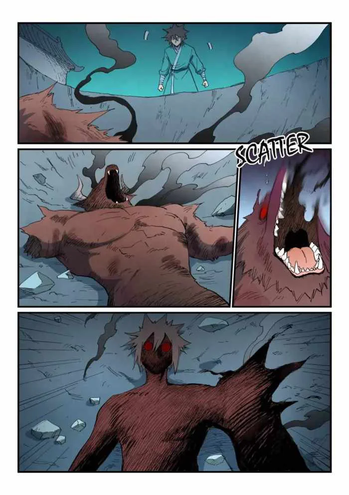 Star Martial God Technique Chapter 768 Gambar 6