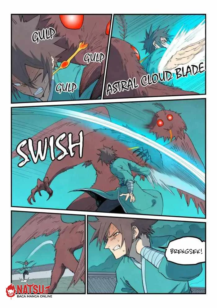 Star Martial God Technique Chapter 768 Gambar 9