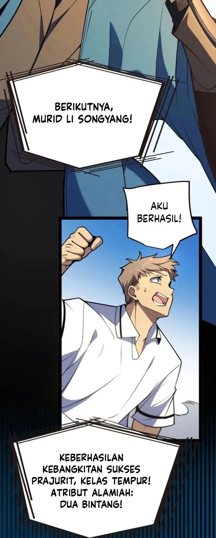 Starting with a Mythic Talent, I Cut Down Gods! Chapter 1 Gambar 87