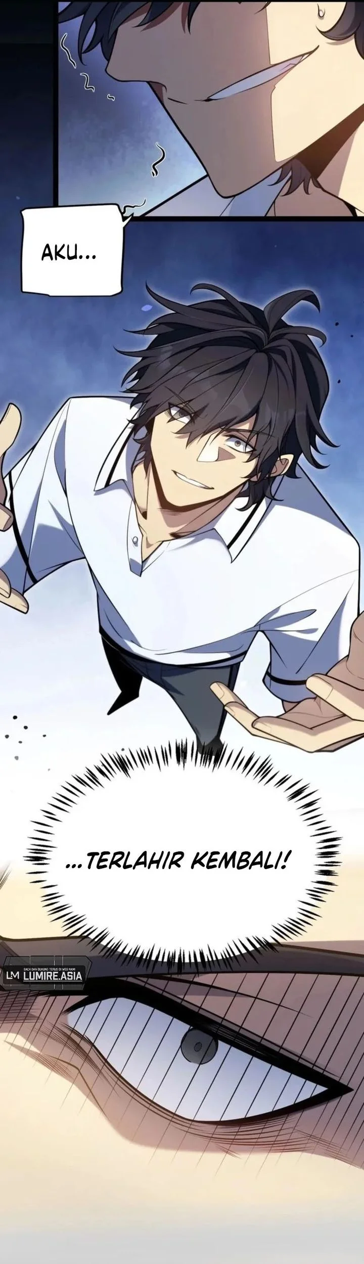 Starting with a Mythic Talent, I Cut Down Gods! Chapter 1 Gambar 91