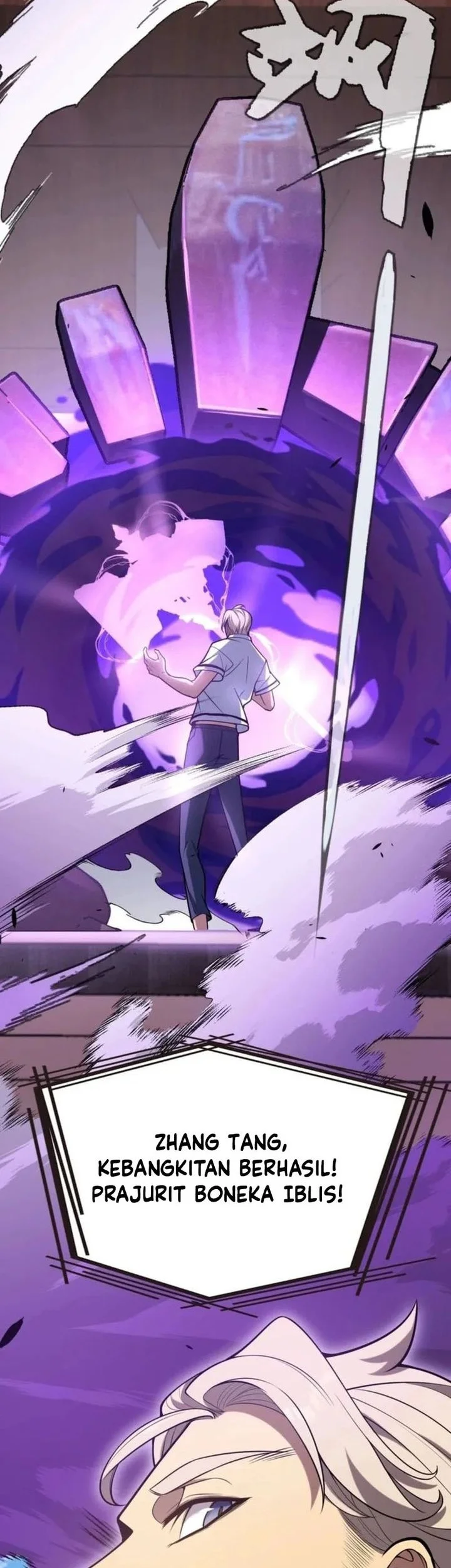 Starting with a Mythic Talent, I Cut Down Gods! Chapter 1 Gambar 94