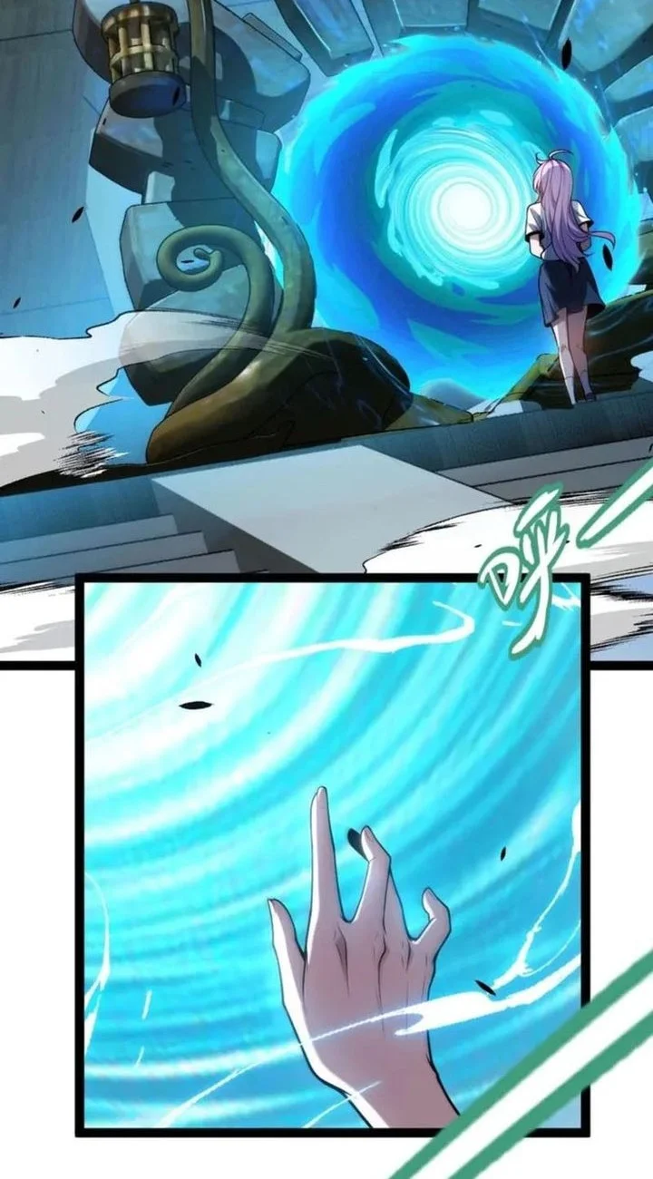 Starting with a Mythic Talent, I Cut Down Gods! Chapter 1 Gambar 102