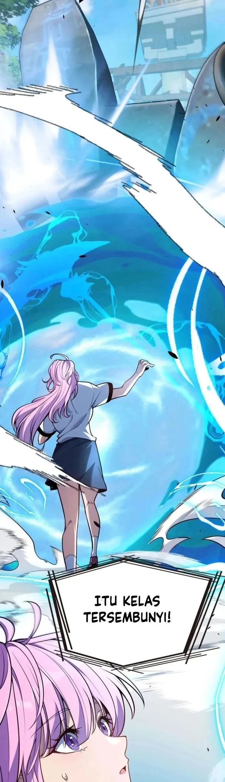 Starting with a Mythic Talent, I Cut Down Gods! Chapter 1 Gambar 105