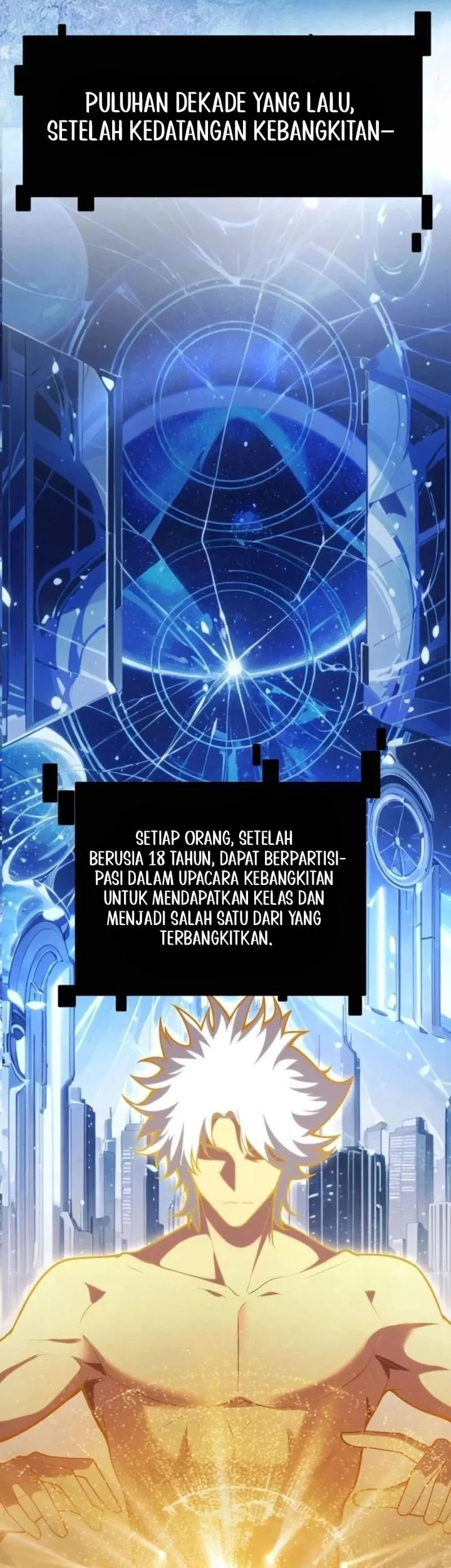 Starting with a Mythic Talent, I Cut Down Gods! Chapter 1 Gambar 111