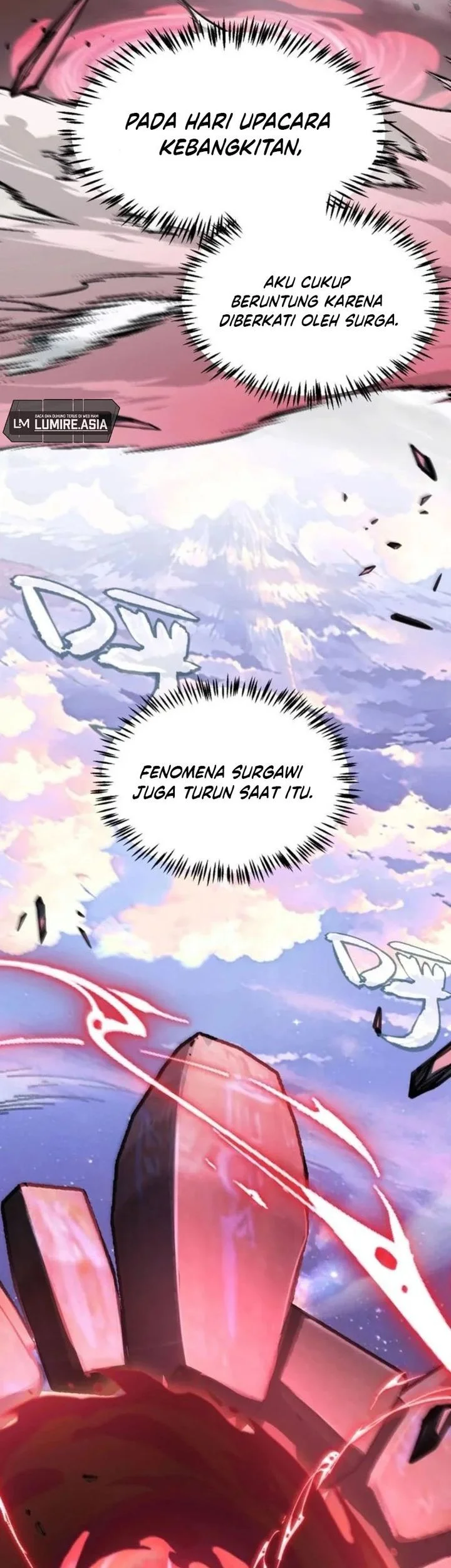 Starting with a Mythic Talent, I Cut Down Gods! Chapter 1 Gambar 118