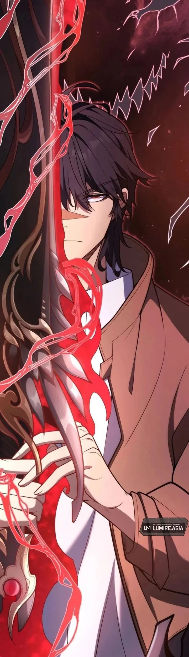 Starting with a Mythic Talent, I Cut Down Gods! Chapter 1 Gambar 120