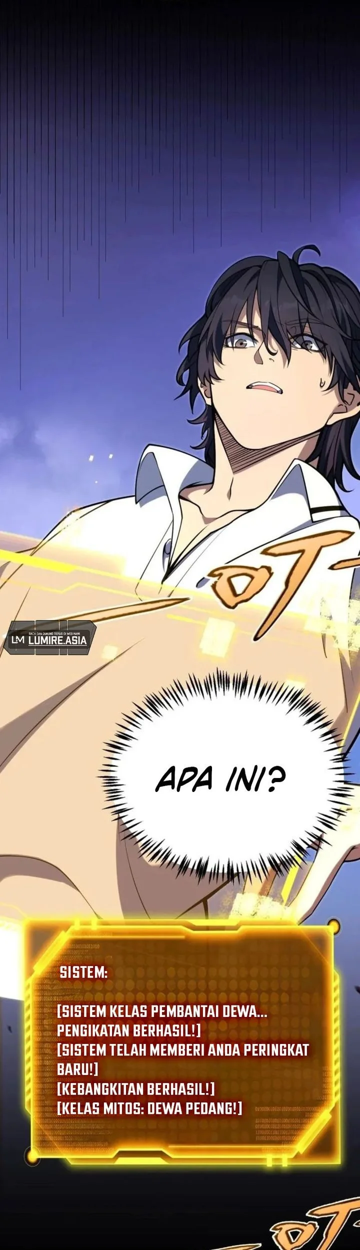 Starting with a Mythic Talent, I Cut Down Gods! Chapter 1 Gambar 129