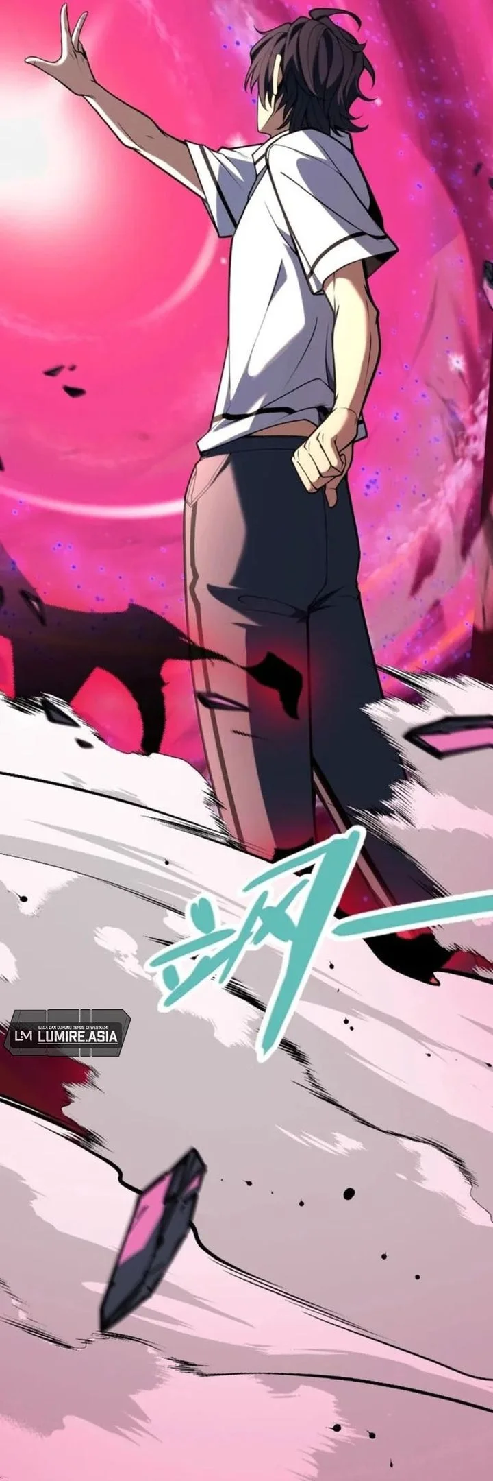 Starting with a Mythic Talent, I Cut Down Gods! Chapter 1 Gambar 124