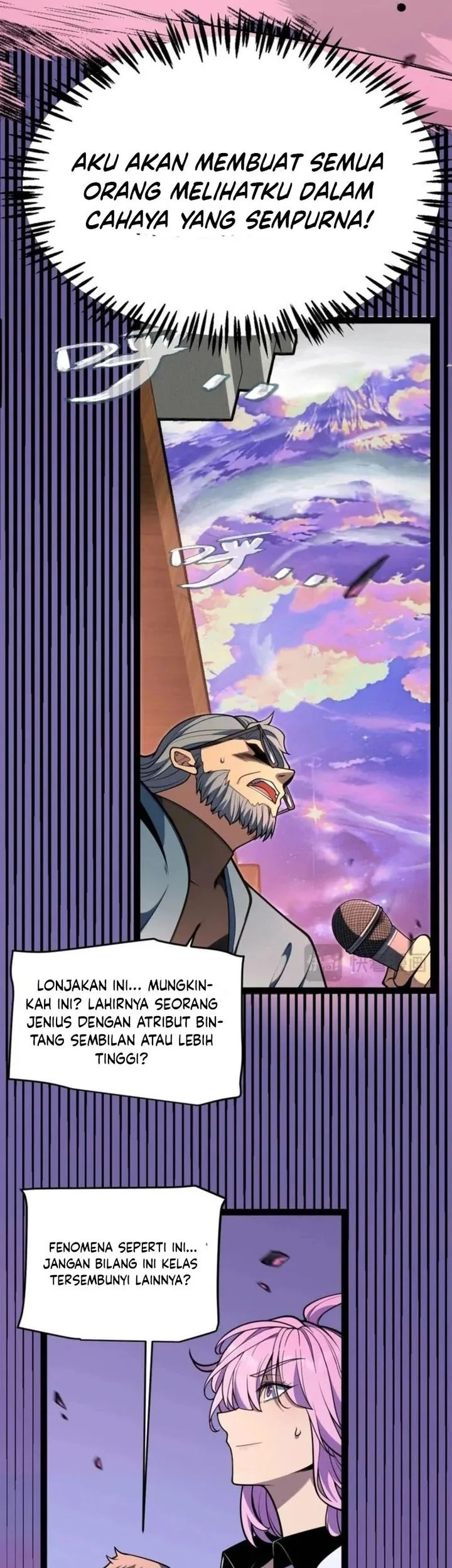 Starting with a Mythic Talent, I Cut Down Gods! Chapter 1 Gambar 125