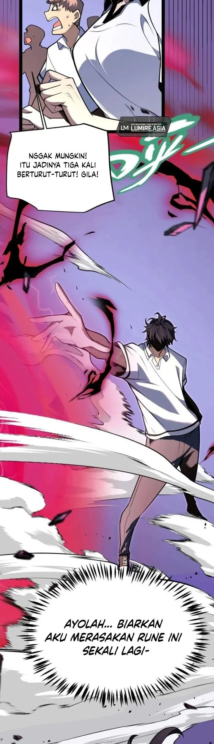 Starting with a Mythic Talent, I Cut Down Gods! Chapter 1 Gambar 126