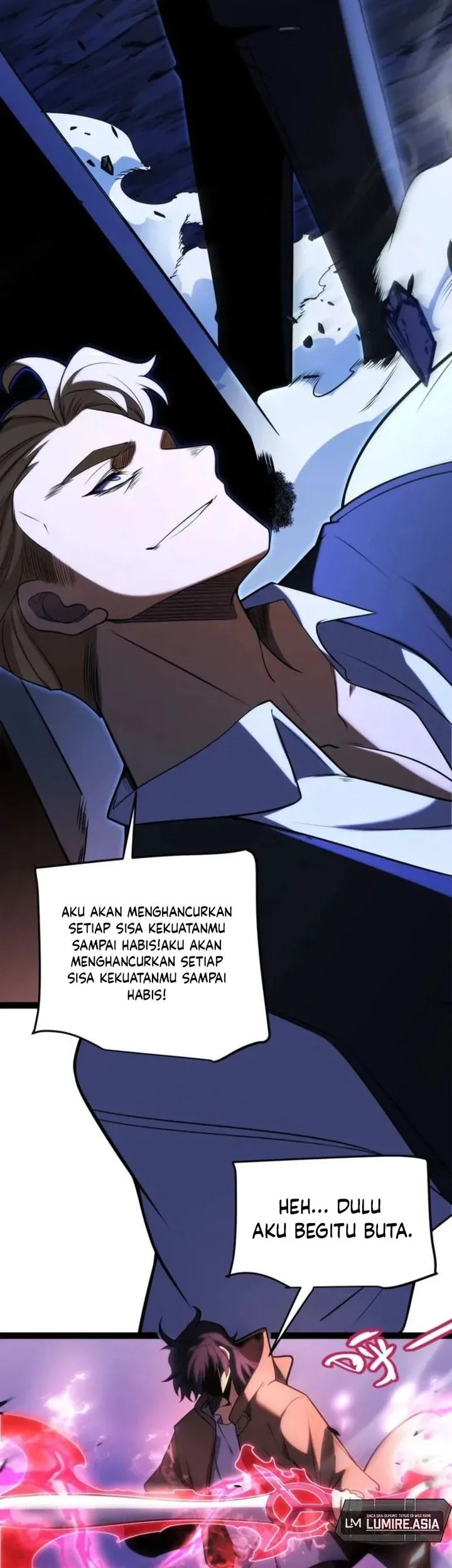 Starting with a Mythic Talent, I Cut Down Gods! Chapter 1 Gambar 15