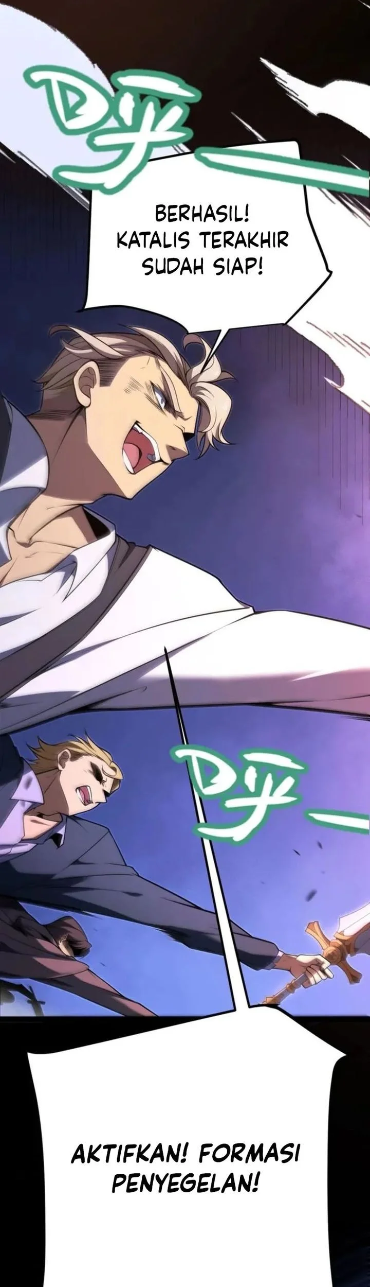 Starting with a Mythic Talent, I Cut Down Gods! Chapter 1 Gambar 33