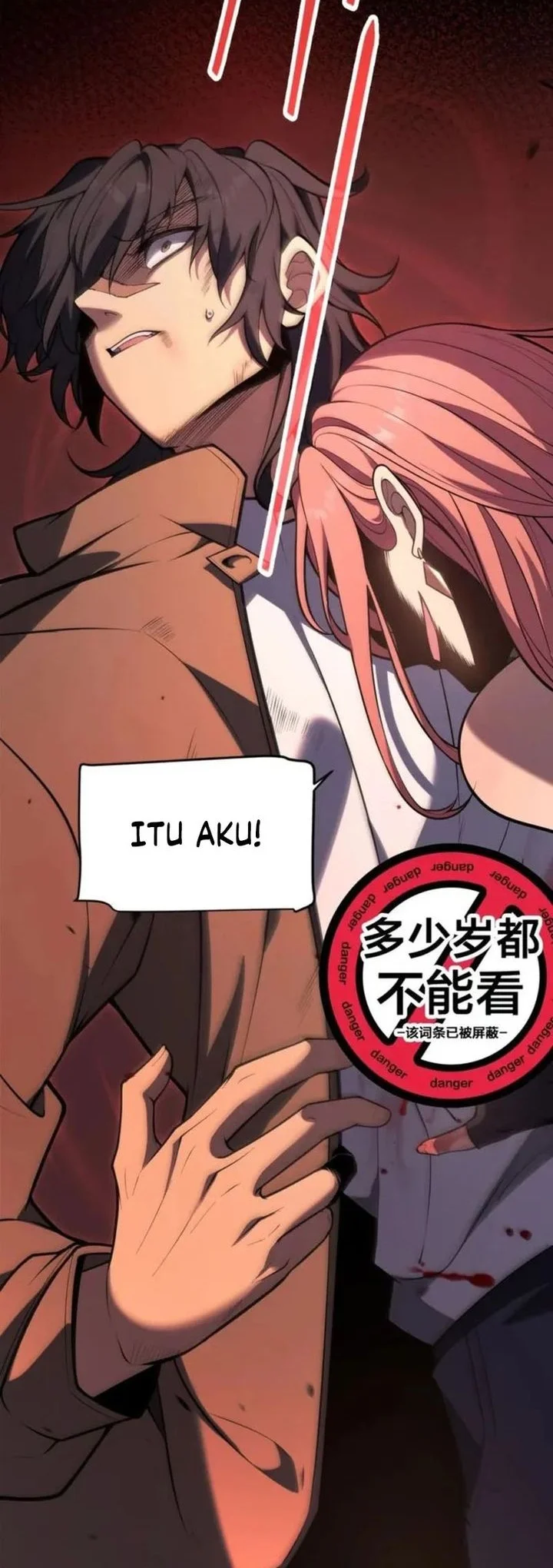 Starting with a Mythic Talent, I Cut Down Gods! Chapter 1 Gambar 30