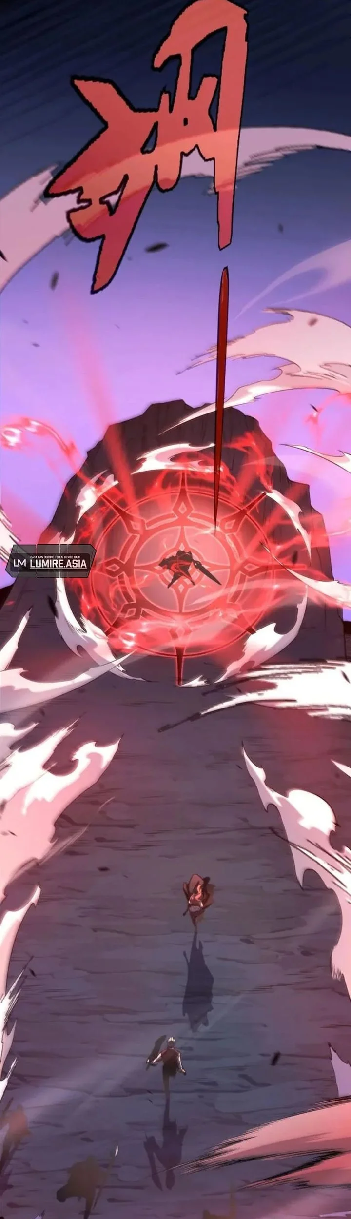 Starting with a Mythic Talent, I Cut Down Gods! Chapter 1 Gambar 35